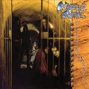 Mortuary Drape - Tolling 13 Knell ryhmässä CD @ Bengans Skivbutik AB (593098)