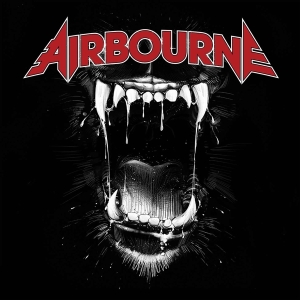 Airbourne - Black Dog Barking ryhmässä CD / Hårdrock,Pop-Rock @ Bengans Skivbutik AB (593099)