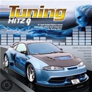 Various Artists - Tuning Hitz 9 Cd+Dvd ryhmässä Externt_Lager / Naxoslager @ Bengans Skivbutik AB (593166)