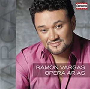 Ramon Vargas - Opera Arias ryhmässä Externt_Lager / Naxoslager @ Bengans Skivbutik AB (593254)