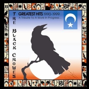 Black Crowes - Greatest Hits 1990-1999 ryhmässä ME SUOSITTELEMME / Klassiska lablar / American Recordings @ Bengans Skivbutik AB (593315)