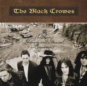 The Black Crowes - Southern Harmony And Musical Compan ryhmässä ME SUOSITTELEMME / Klassiska lablar / American Recordings @ Bengans Skivbutik AB (593326)