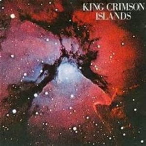 King Crimson - Islands ryhmässä Minishops / King Crimson @ Bengans Skivbutik AB (593356)