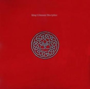 King Crimson - Discipline ryhmässä CD / Pop-Rock @ Bengans Skivbutik AB (593359)