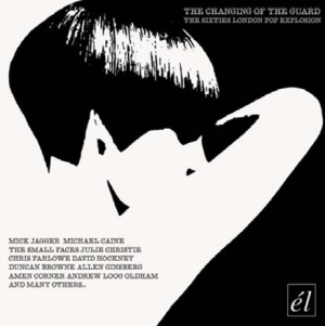 Various Artists - Changing Of The Guard-60's London P ryhmässä CD / Pop @ Bengans Skivbutik AB (593394)