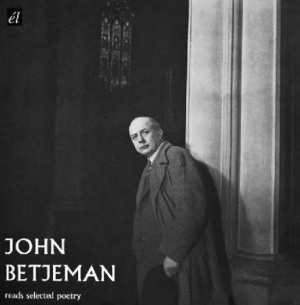 Betjeman John - Reads Selected Poetry ryhmässä CD / Barnmusik @ Bengans Skivbutik AB (593448)