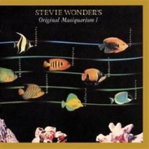 Stevie Wonder - Original Musiquarium 1 ryhmässä Minishops / Stevie Wonder @ Bengans Skivbutik AB (593455)