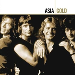 Asia - Gold ryhmässä CD / Pop @ Bengans Skivbutik AB (593483)