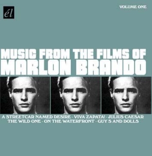 Various Artists - Music From The Films Of Marlon Bran ryhmässä CD / Film/Musikal @ Bengans Skivbutik AB (593521)