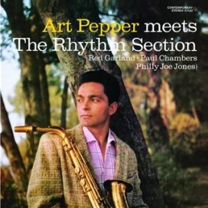 Art Pepper - Meets The Rhythm Section (Ocj) ryhmässä CD / Jazz/Blues @ Bengans Skivbutik AB (593533)