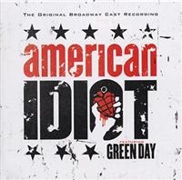 Green Day - American Idiot - The Original ryhmässä CD / Pop-Rock @ Bengans Skivbutik AB (593579)