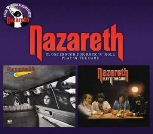 Nazareth - Close Enough For Rock 'N' Roll ryhmässä CD / Pop-Rock @ Bengans Skivbutik AB (593593)