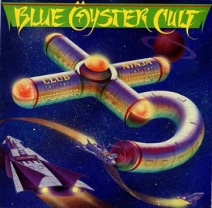 Blue Oyster Cult - Club Ninja ryhmässä CD / Pop-Rock @ Bengans Skivbutik AB (593745)