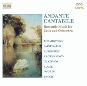 Various - Andante Cantabile ryhmässä ME SUOSITTELEMME / Joululahjavinkki: CD @ Bengans Skivbutik AB (593766)