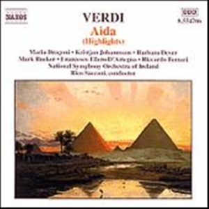 Verdi Giuseppe - Aida Hl ryhmässä ME SUOSITTELEMME / Joululahjavinkki: CD @ Bengans Skivbutik AB (593767)