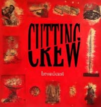 Cutting Crew - Broadcast ryhmässä CD / Pop-Rock @ Bengans Skivbutik AB (593858)