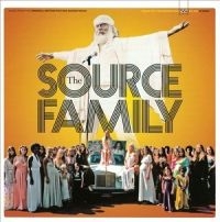 Father Yod And The Source Family - Source Family - Soundtrack ryhmässä CD / Film-Musikal @ Bengans Skivbutik AB (593897)