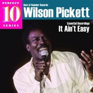 Pickett Wilson - It Ain't Easy ryhmässä CD / Pop @ Bengans Skivbutik AB (593991)