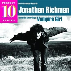 Richman Jonathan - Vampire Girl ryhmässä CD / Pop @ Bengans Skivbutik AB (593999)