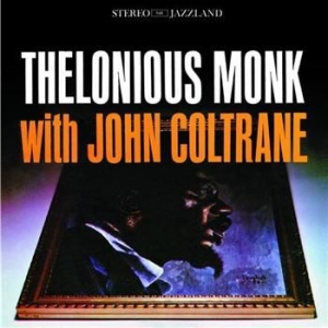 Thelonious Monk Featuring John Col - Tm With John Coltrane - Ojcr ryhmässä CD / Jazz @ Bengans Skivbutik AB (594027)