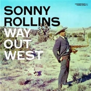 Sonny Rollins - Way Out West - Ojcr ryhmässä CD / Jazz @ Bengans Skivbutik AB (594029)