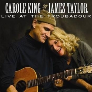 Taylor James & King Carole - Live At The Troubadour ryhmässä ME SUOSITTELEMME / Joululahjavinkki: CD @ Bengans Skivbutik AB (594034)