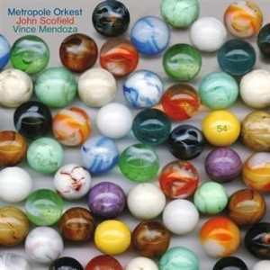 Metropole Orch & John Scofield - 54 ryhmässä CD / Jazz/Blues @ Bengans Skivbutik AB (594039)