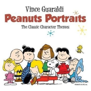 Guaraldi Vince - Peanuts Portrait ryhmässä CD / Jazz/Blues @ Bengans Skivbutik AB (594062)