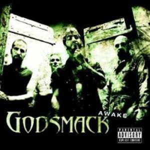 Godsmack - Awake ryhmässä Minishops / Pod @ Bengans Skivbutik AB (594086)