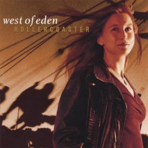 West Of Eden - Rollercoaster ryhmässä Labels / Bengans Jakelu @ Bengans Skivbutik AB (594299)