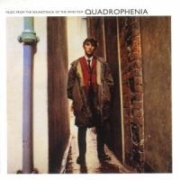 Ost. Soundtrack - Quadrophenia - Re-M ryhmässä ME SUOSITTELEMME / Joululahjavinkki: CD @ Bengans Skivbutik AB (594315)