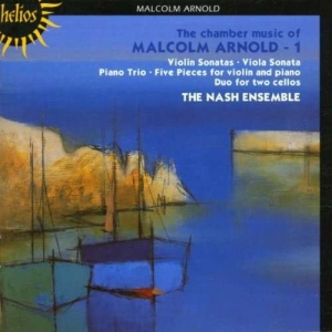 Arnold Malcolm - Ch Music 1 ryhmässä Externt_Lager / Naxoslager @ Bengans Skivbutik AB (594351)