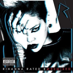 Rihanna - Rated R - Remixed ryhmässä CD / RNB, Disco & Soul @ Bengans Skivbutik AB (594397)