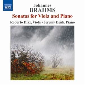 Brahms - Viola Sonatas ryhmässä ME SUOSITTELEMME / Joululahjavinkki: CD @ Bengans Skivbutik AB (594408)