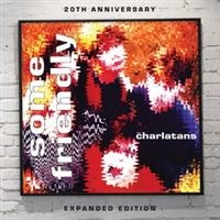 The Charlatans - Some Friendly (Expanded Edition) ryhmässä CD / Pop-Rock @ Bengans Skivbutik AB (594443)