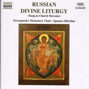 Various - Russ Divine Liturgy ryhmässä Externt_Lager / Naxoslager @ Bengans Skivbutik AB (594468)