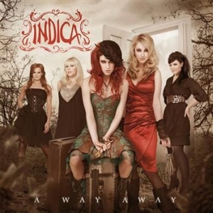 Indica - Way Away ryhmässä CD / Dans/Techno @ Bengans Skivbutik AB (594488)