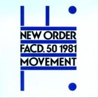 NEW ORDER - MOVEMENT ryhmässä CD / Pop-Rock @ Bengans Skivbutik AB (594515)