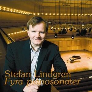 Lindgren Stefan - Stefan Lindgren 4 Pianosonater ryhmässä ME SUOSITTELEMME / Joululahjavinkki: CD @ Bengans Skivbutik AB (594521)