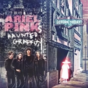 Ariel Pink's Haunted Graffiti - Before Today ryhmässä CD / Pop-Rock @ Bengans Skivbutik AB (594523)