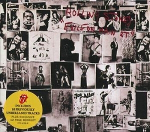 The Rolling Stones - Exile On Main Street - Dlx 2CD ryhmässä ME SUOSITTELEMME / Suosituimmat CD-klassikot @ Bengans Skivbutik AB (594548)