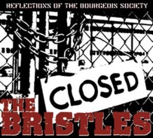 Bristles - Reflections Of The Bourgeois Societ ryhmässä ME SUOSITTELEMME / Joululahjavinkki: CD @ Bengans Skivbutik AB (594828)