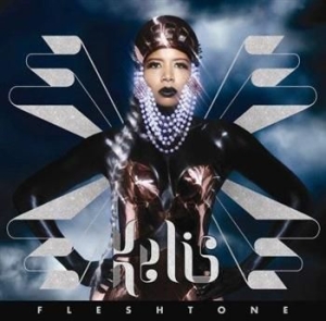 Kelis - Flesh Tone ryhmässä CD / CD RnB-Hiphop-Soul @ Bengans Skivbutik AB (594830)