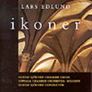 Sjökvist Gustaf Chamber Choir - Ikoner ryhmässä ME SUOSITTELEMME / Joululahjavinkki: CD @ Bengans Skivbutik AB (594837)