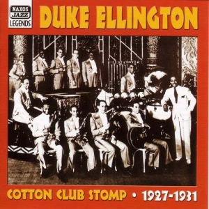 Ellington Duke - Vol 1 - Cotton Club Stomp ryhmässä CD / Jazz @ Bengans Skivbutik AB (594906)