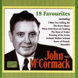 Mccormack John - 18 Favourites ryhmässä CD / Pop-Rock @ Bengans Skivbutik AB (594908)