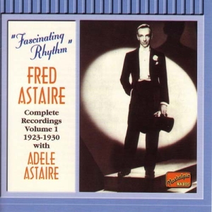 Astaire Fred - Fascinating Rhythm 1 ryhmässä CD / Pop-Rock @ Bengans Skivbutik AB (594910)