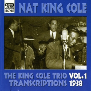 Cole Nat King - Transcriptions 1 ryhmässä CD / Jazz @ Bengans Skivbutik AB (594911)