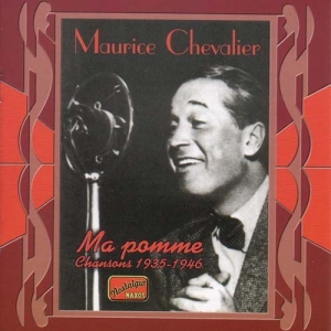 Various - Maurice Chevalier Vol 1 ryhmässä ME SUOSITTELEMME / Joululahjavinkki: CD @ Bengans Skivbutik AB (594912)