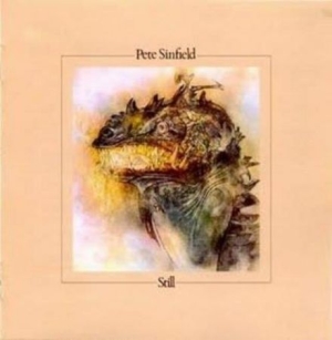 Sinfield Pete - Still: Expanded Edition ryhmässä CD @ Bengans Skivbutik AB (594924)